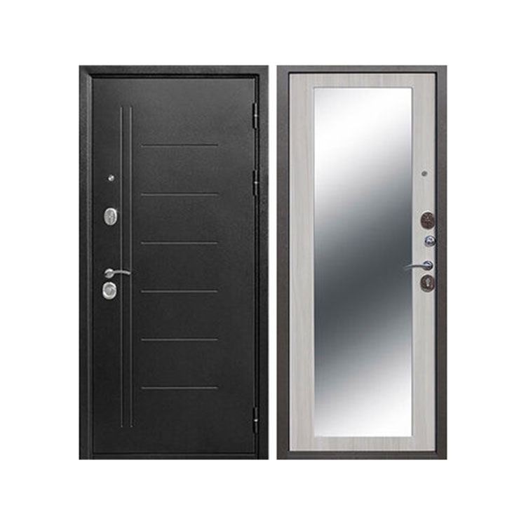 Russian Steel and Wooden Door Security Door